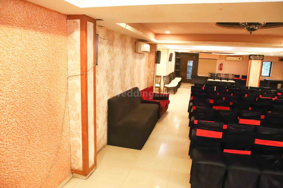 Indian Spice Restaurant And Banquet Hall Subhanpura, Baroda Banquet