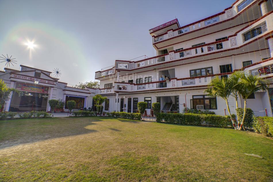 Bajrang Lawn And Guest House Alambagh, Lucknow Banquet Hall Wedding