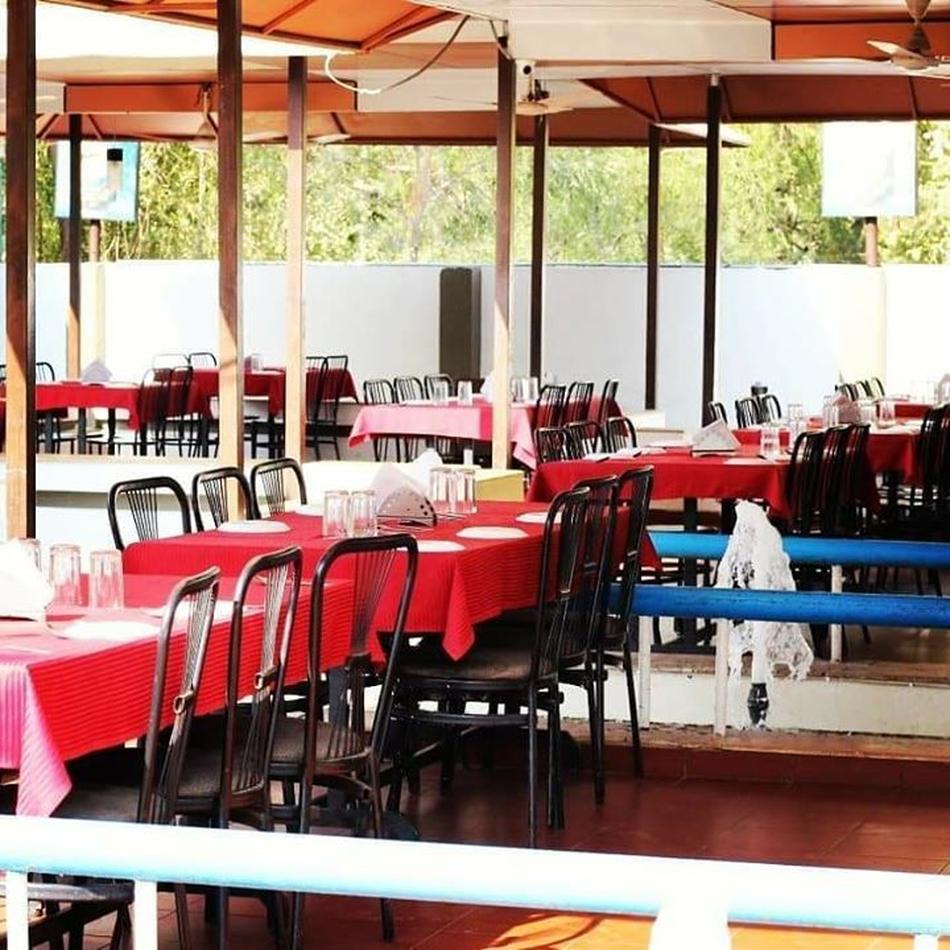 Funpoint Garden Restaurant Chandkheda, Ahmedabad Wedding Lawn