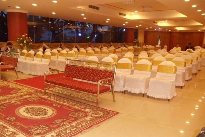 Begumpet Palace Function Hall, Begumpet Begumpet Palace Function Hall