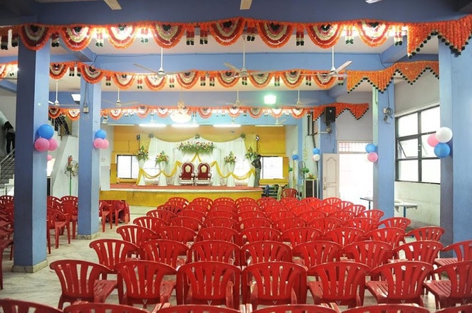 VVV Community Hall, Selaiyur VVV Community Hall