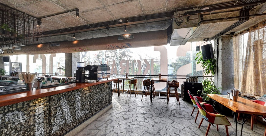 Koramangala Social, Koramangala Koramangala Social