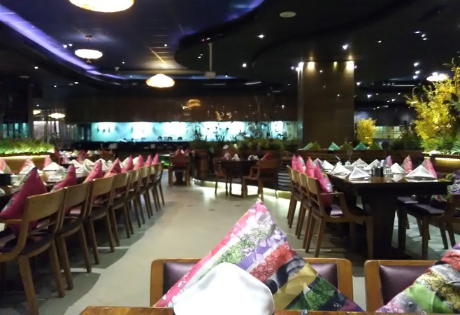 Global Fusion, Andheri East Global Fusion