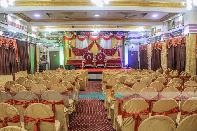 Ajanta Party Hall, Goregaon West Ajanta Party Hall