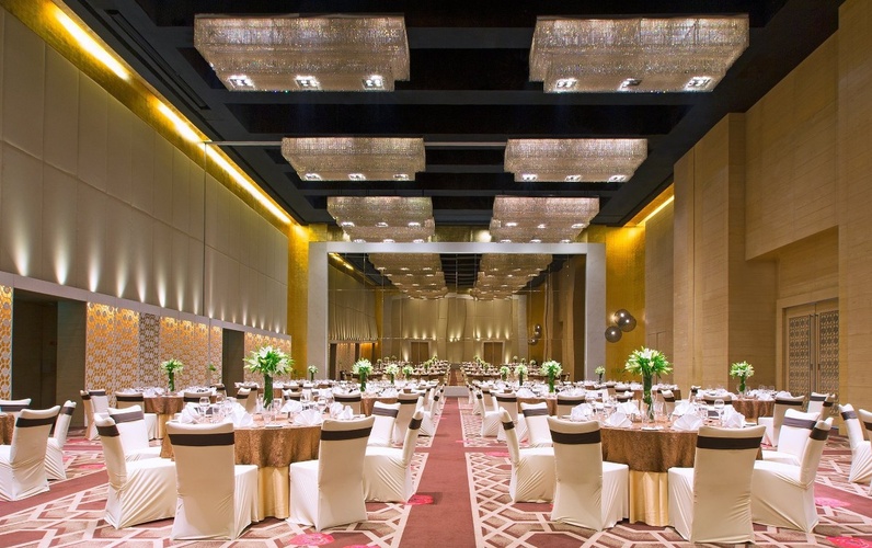 Top banquet halls in Secunderabad for a charming wedding affair