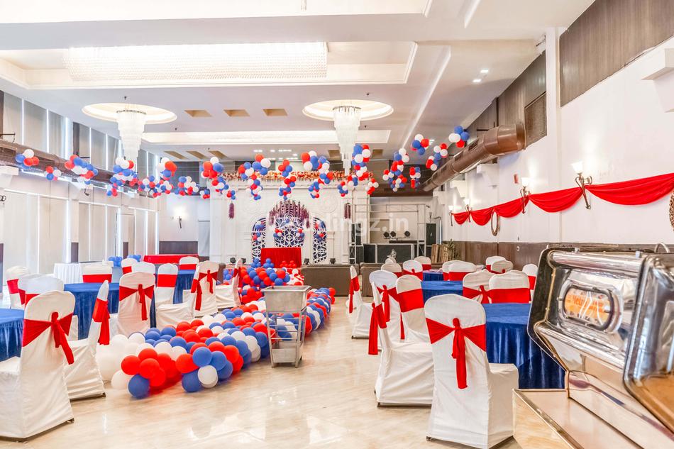 Tivoli Habitat Centre Greater Noida, Noida Banquet Hall Wedding