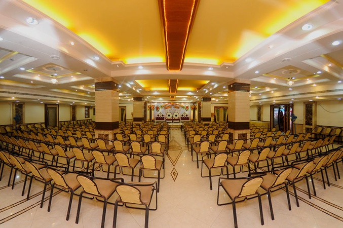 Maa Kripa Banquet Hall, Thane West Maa Kripa Banquet Hall