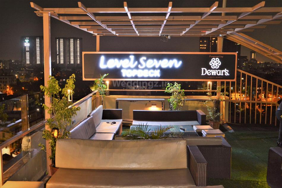 Level Seven Topsia, Kolkata Banquet Hall Banquet Terrace WeddingZ.in