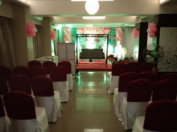 Sai Prashanth Party Hall, Dombivli Sai Prashanth Party Hall