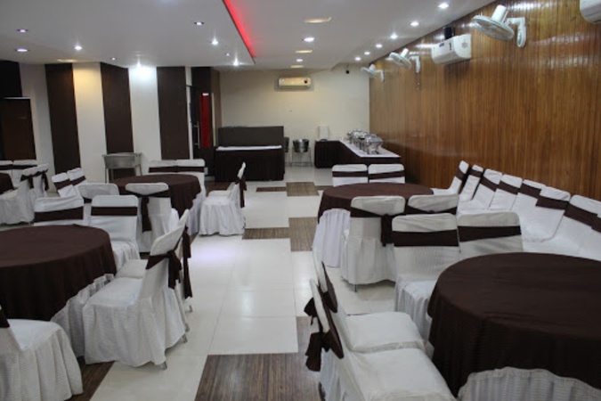 Vijaya Restaurant and Banquet Hall, Civil Lines Vijaya Restaurant and Banquet Hall