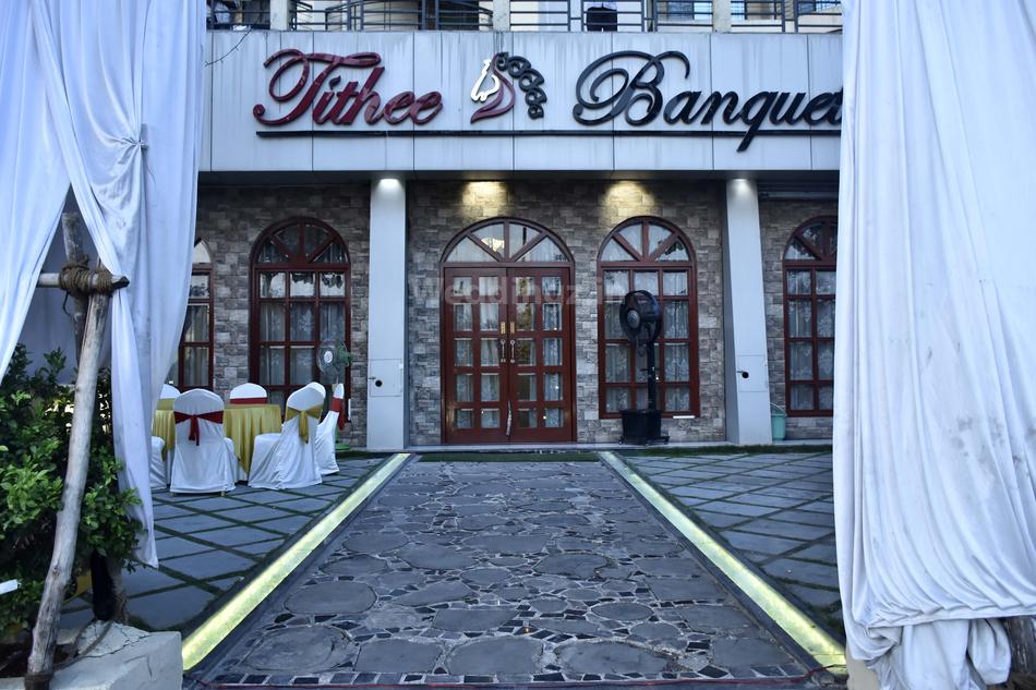 Tithee Banquets Panvel, Mumbai | Banquet Hall | Wedding Lawn | WeddingZ.in