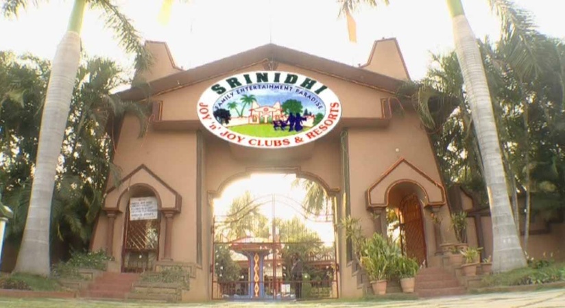 Srinidhi Joy 'n' Joy Resorts, Secunderabad Srinidhi Joy 'n' Joy Resorts