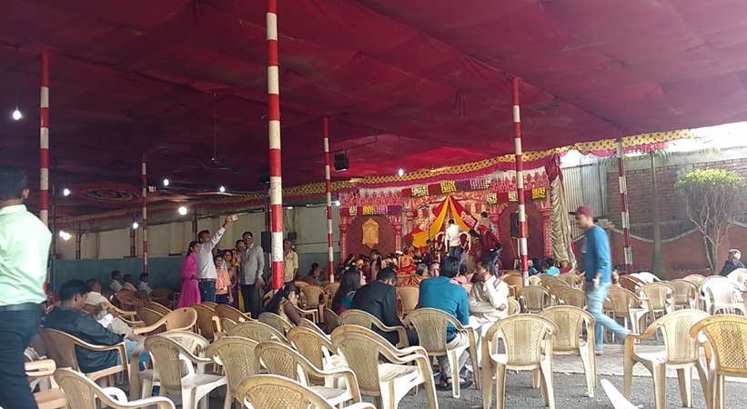 Deepvandan Garden Mangal Karyalay, Katraj Deepvandan Garden Mangal Karyalay