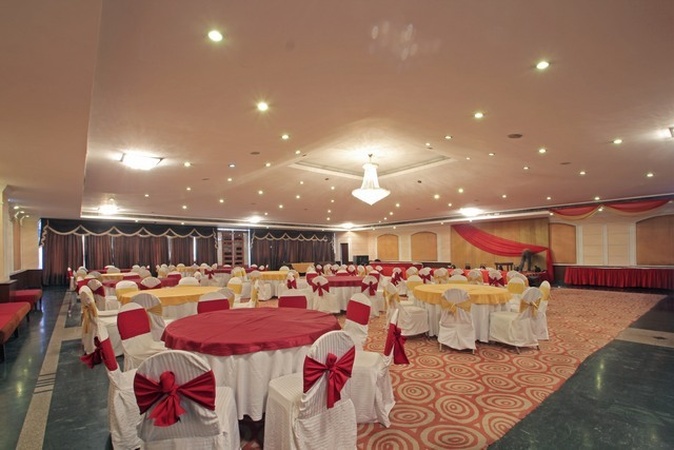 Capitol Banquet Pacific Mall, Sahibabad Capitol Banquet Pacific Mall