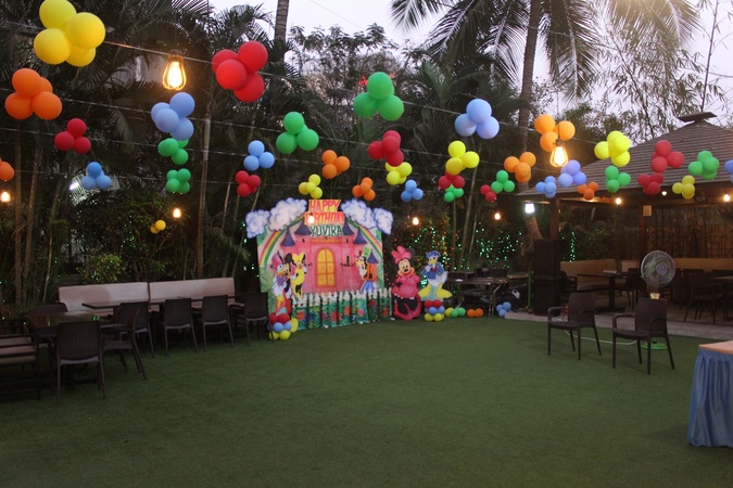 Radha Krishna Banquet, Malad West Radha Krishna Banquet