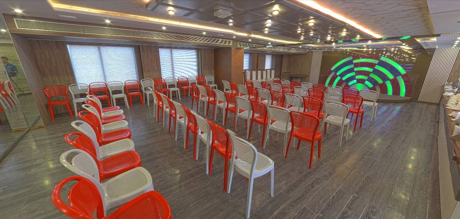 Kshitij Restaurant and Banquet, Adajan Kshitij Restaurant and Banquet