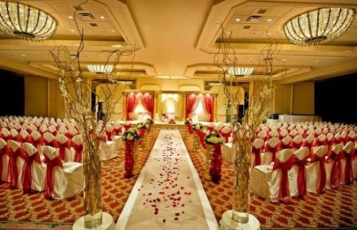 Shashi Niketan Marriage Hall, Alambagh Shashi Niketan Marriage Hall