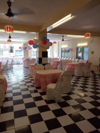 Swarnamani Banquet, Dum Dum Swarnamani Banquet