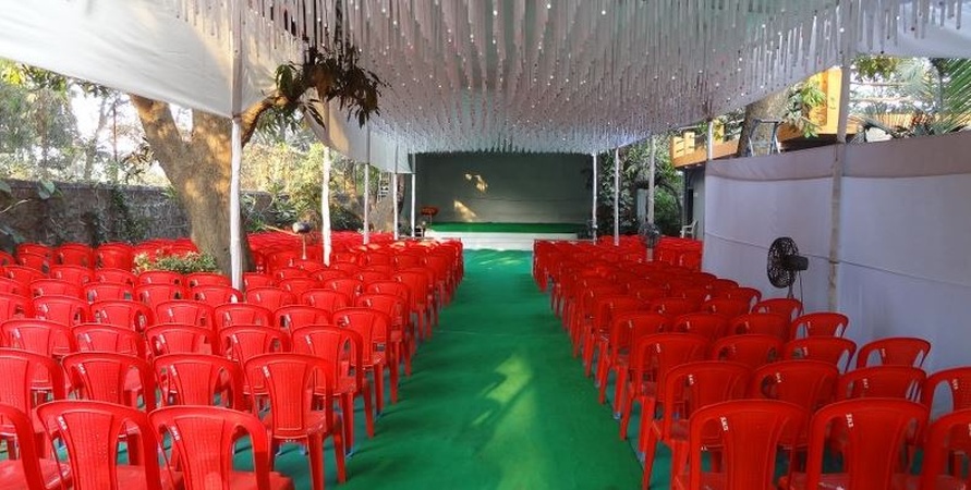 Rangnekar Wedding Lawns, Seawoods Rangnekar Wedding Lawns