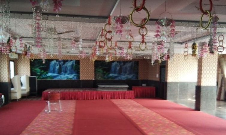 Maharaja Agrasen Bhawan, Rohini Maharaja Agrasen Bhawan