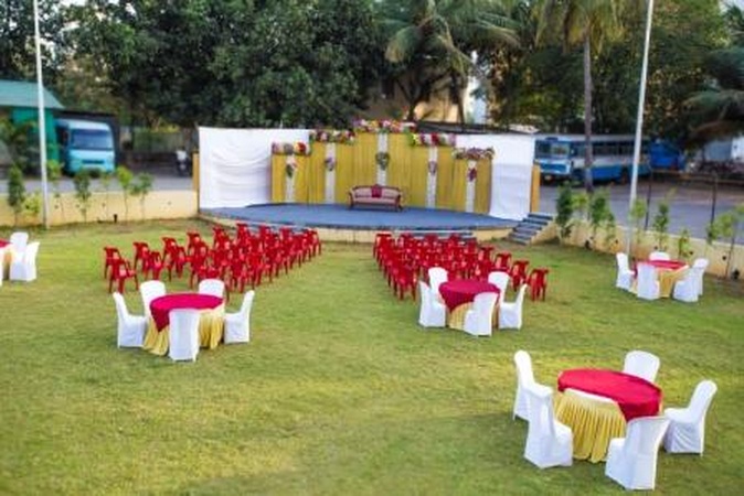 Shinde Lawns, Shivajinagar Shinde Lawns