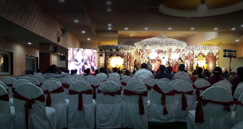 Vasanth Vihar Function Hall Nagole, Hyderabad | Banquet Hall | WeddingZ.in
