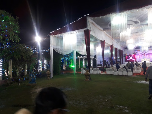 New Saubhagya Lawn, Triveni Nagar New Saubhagya Lawn