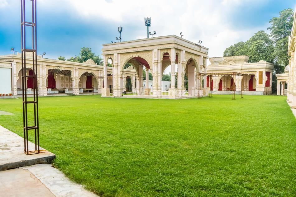 The Orana Madhuban Avantika Extension, Ghaziabad Banquet Hall