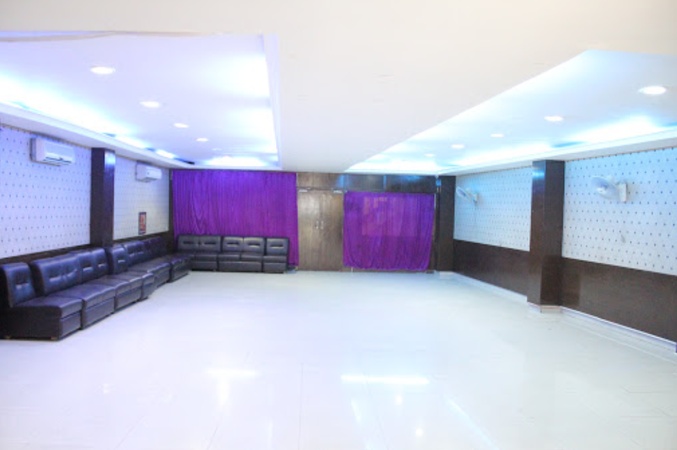 Hotel SP International Charbagh Lucknow - Banquet Hall