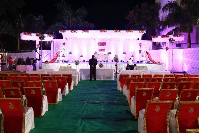 Shyam Van Marriage Garden, Kanakpura Shyam Van Marriage Garden