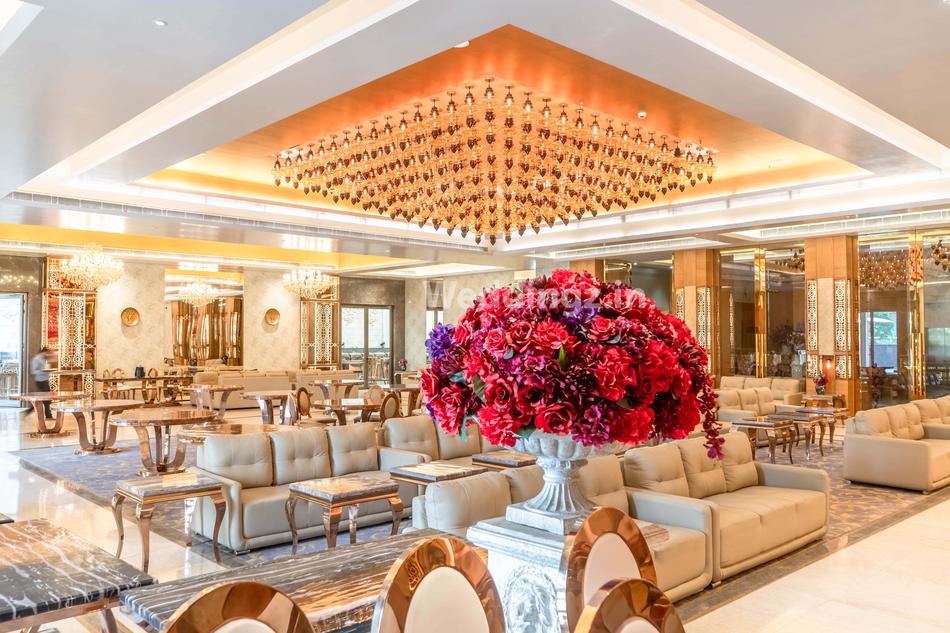 Elara Banquets Vasundhara, Ghaziabad | Banquet Hall | WeddingZ.in