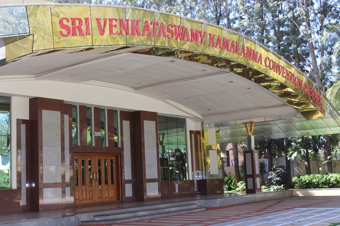 V K Convention Hall, Yelahanka V K Convention Hall