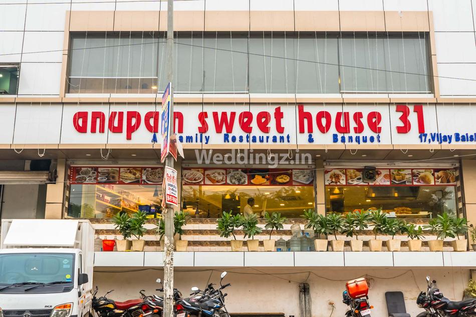Anupam Sweets House Sector 37, Faridabad Banquet Hall WeddingZ.in