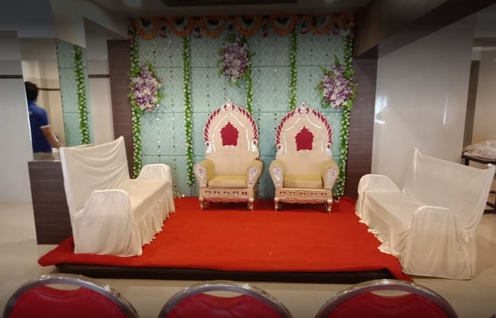 Central Point Banquet Hall, Nalasopara Central Point Banquet Hall