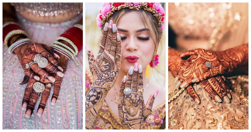 10 latest Wedding & Engagement Ring designs that will be major trendsetters this wedding season!