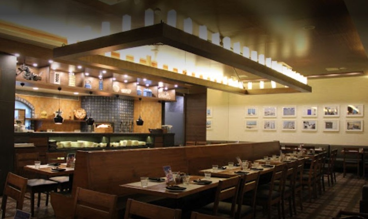 Spesso Gourmet Kitchen, Nariman Point Spesso Gourmet Kitchen