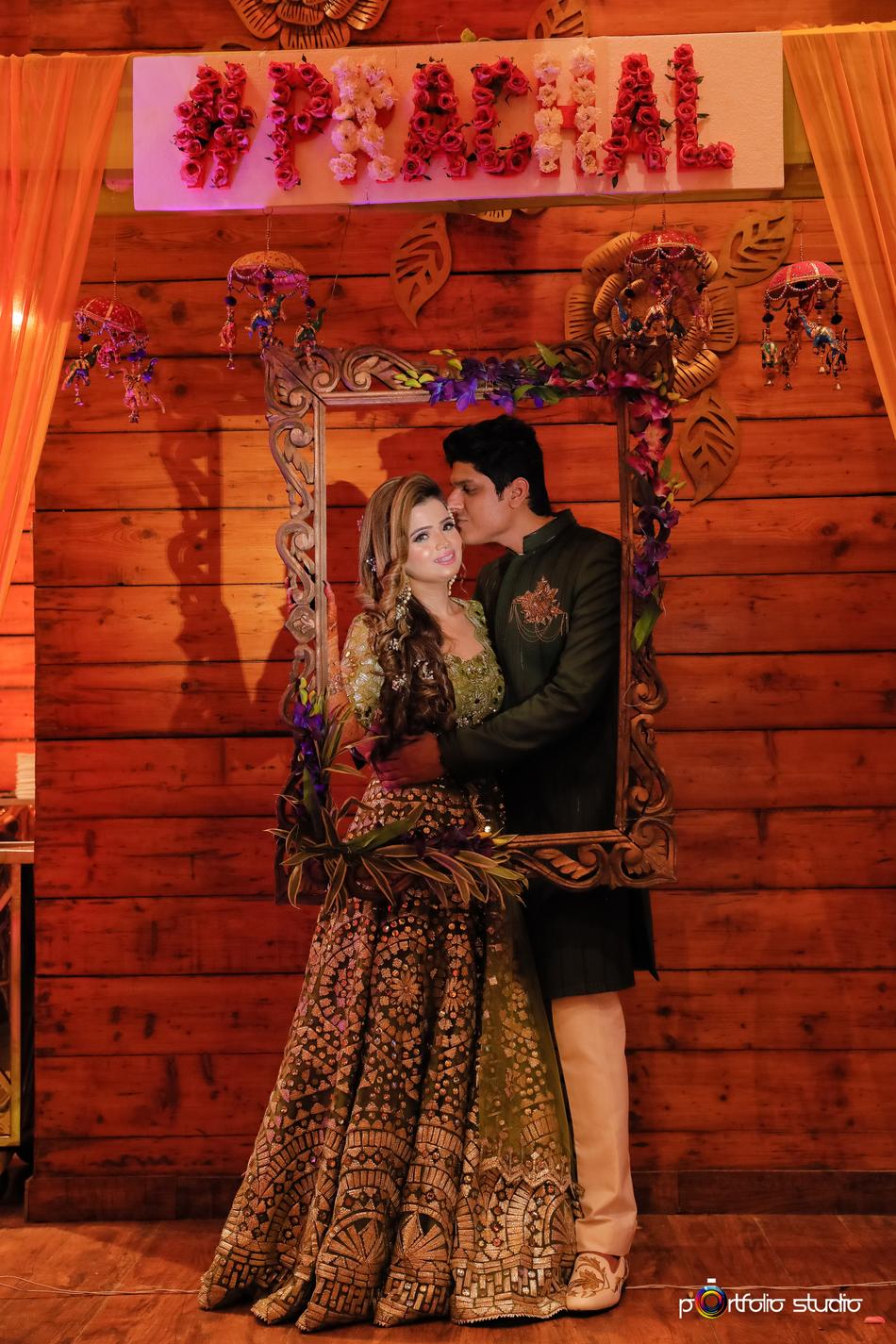 Portfolio Studio, Wedding photographer in Delhi WeddingZ