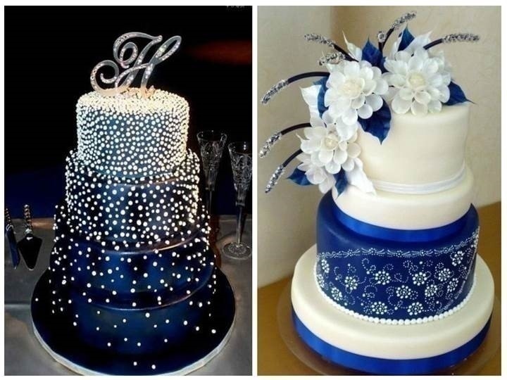 WEDDING CAKES