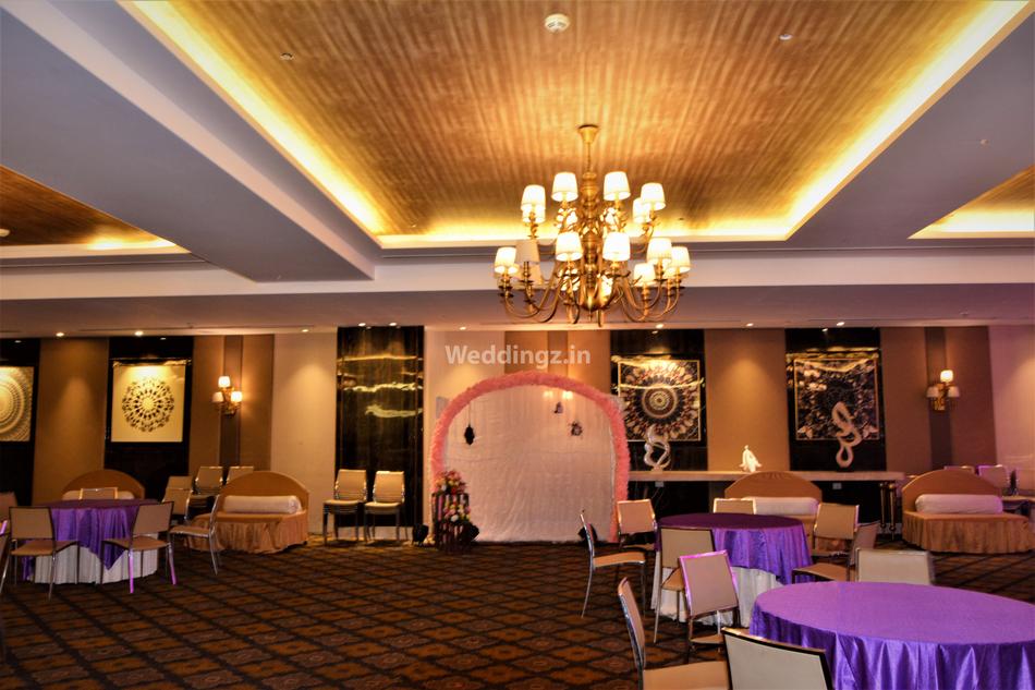 Tangerine Royale Banquets Salt Lake City, Kolkata Banquet Hall