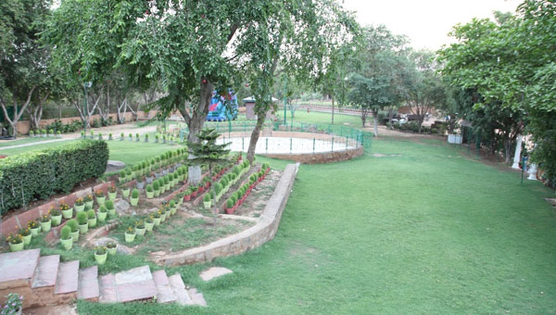 Melody Park, Surajkund Melody Park
