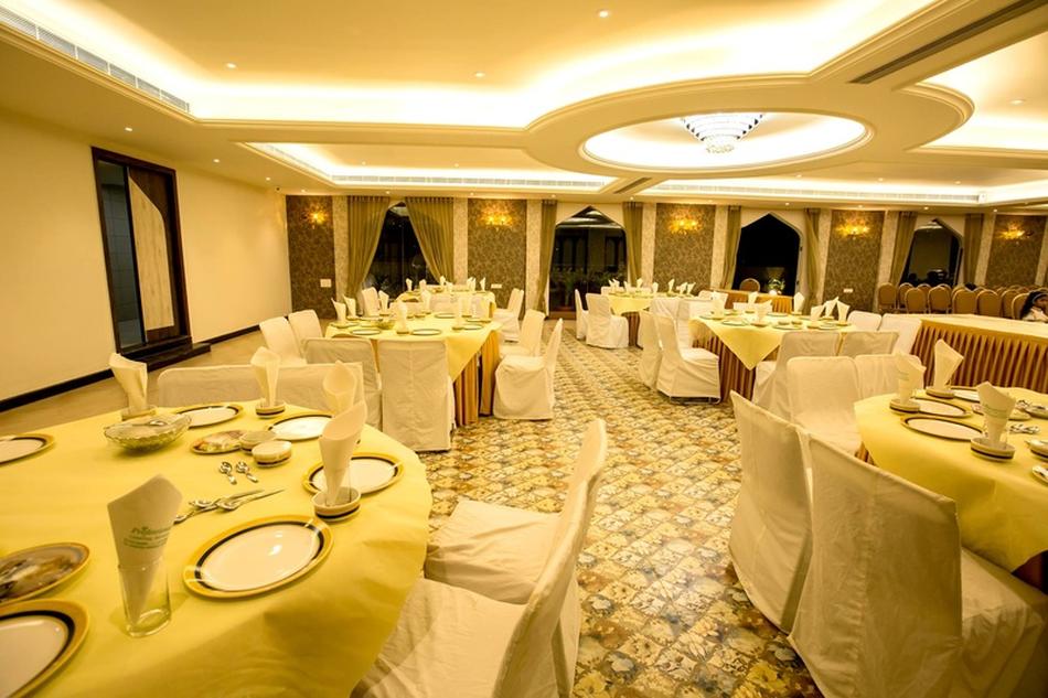 Jewel Banquets Masab Tank, Hyderabad Banquet Hall Banquet Terrace