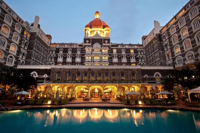 The Taj Mahal Palace, Colaba The Taj Mahal Palace