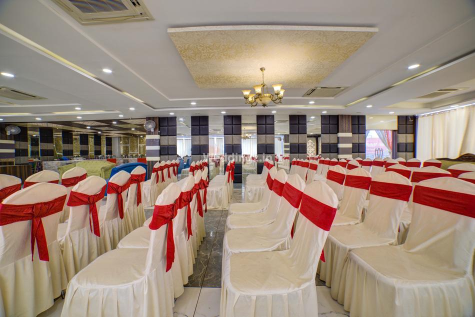 Moti Mahal Delux Ashiyana, Lucknow Banquet Hall Banquet Terrace