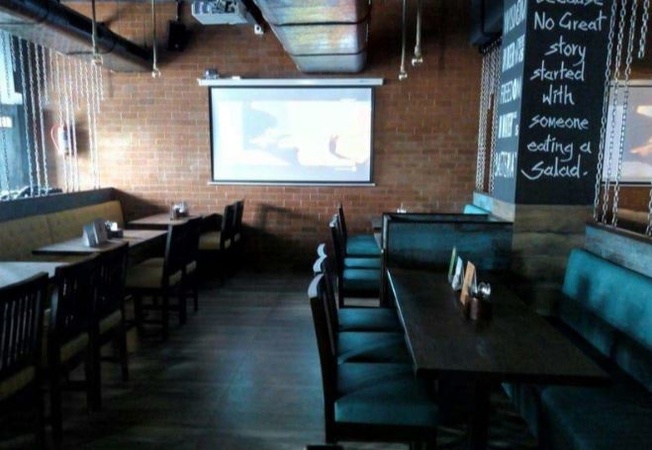Breathe The Lounge Bar, Mira Bhayandar Breathe The Lounge Bar