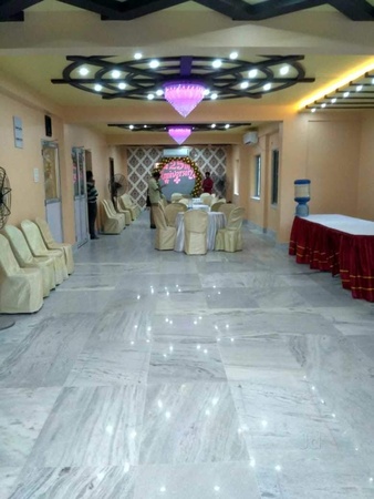 R C Banquet, Kalikapur-New Town R C Banquet