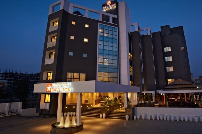 Hotel Deccan Pavilion, Bibwewadi Hotel Deccan Pavilion