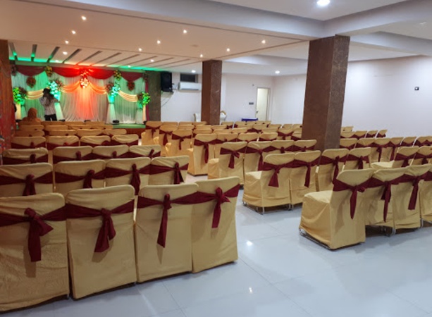 Vanga VSR Banquets, Karmanghat Vanga VSR Banquets