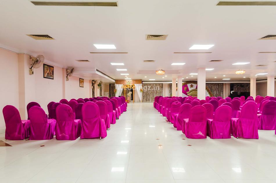 KK Palace Vikas Nagar, Lucknow | Banquet Hall | Wedding Lawn | WeddingZ.in