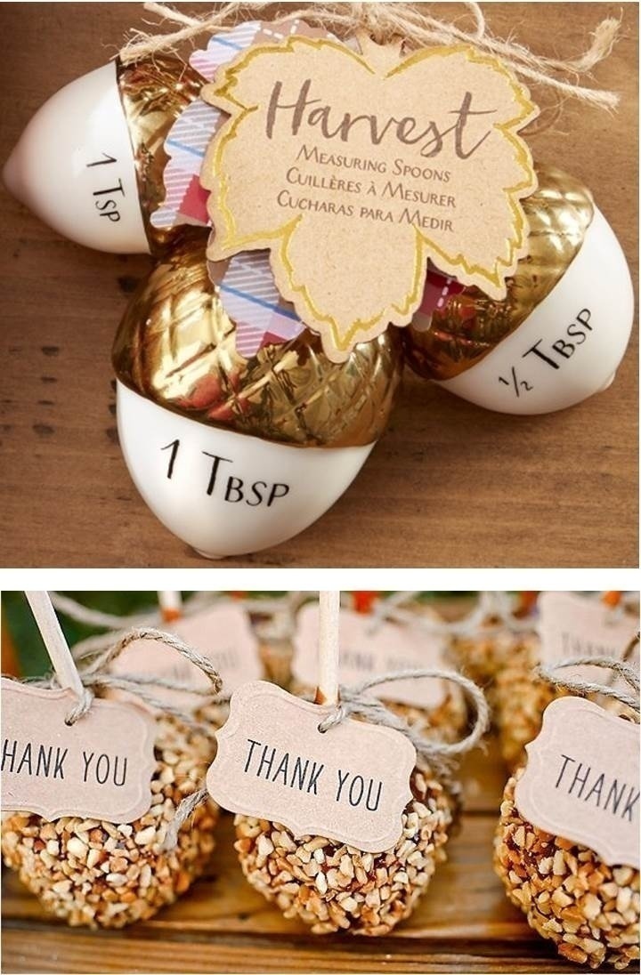 WEDDING FAVOURS