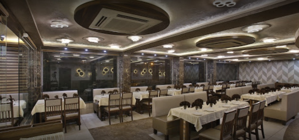 City Point Restaurant And Banquet, Rakhial City Point Restaurant And Banquet